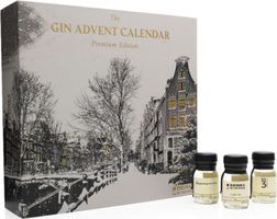 Premium Gin Advent Calendar (2020 Edition) Gin