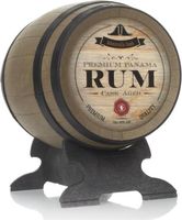 Admiral's Cask Dark Rum Barrel Dark Rum