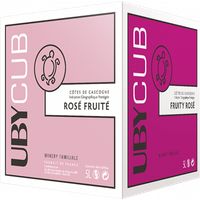 UBY Cub Rosé 5 L