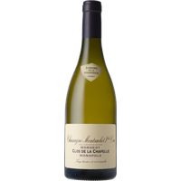 Chassagne Montrachet 1er Cru Morgeot Chapelle Blanc