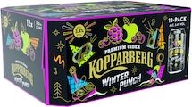 Kopparberg Winter Punch Premium Fruit Cider  12 x 330ml