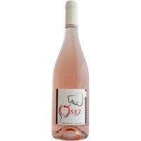 Osez Cogné Rosé  - Vignoble Claude Cogné