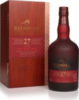 Redbreast 27 Year Old Single Pot Still Whisky