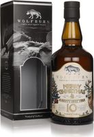 Wolfburn 10 Year Old - Merry Christmas Single...