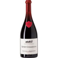 Gevrey chambertin  - chateau de marsannay