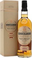 Knockando 1978 / Bot.1993 Speyside Single Malt Scotch Whisky