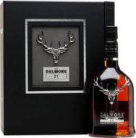 Dalmore 21 Year Old Highland Single Malt Scotch Whisky