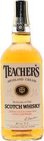 Teacher's Highland Cream / Bot.1980s Blended ...