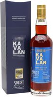 Kavalan Solist Vinho Barrique 2016 (57.1%) Taiwanese Whisky