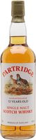 Auchentoshan 12 Year Old / Bot.1980s / Partridge Lowland Whisky