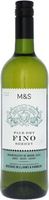 M&S Fino Dry Sherry