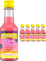 Smirnoff Pink Lemonade Vodka 5cl