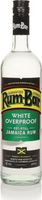 Rum-Bar Overproof White Rum