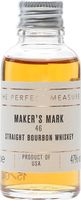 Maker's 46 Bourbon Sample Kentucky Straight Bourbon Whiskey