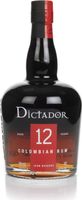 Dictador 12 Year Old Dark Rum