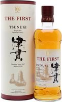 Mars Tsunuki The First Single Malt Single Malt Japanese Whisky