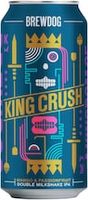 BrewDog King Crush Double Milkshake IPA 440ml