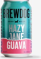 Hazy Jane Guava (per 330ml can)