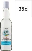 Tesco White Rum