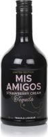Mis Amigos Tequila Strawberry Cream Liqueur