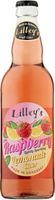 Lilley's Raspberry Lemonade Cider Lightly Sparkled