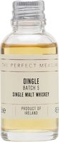 Dingle Whiskey Batch 5  Irish Single Malt Whiskey