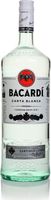 Bacardi Superior 1.5l White Rum