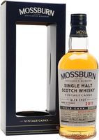 Glen Spey 2011 / 13 Year Old / Apple Brandy Finish / Mossburn Speyside Whisky
