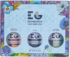Edinburgh Gin Discovery Pack Gin Liqueur 200m...