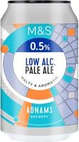 M&S Low Alcohol Pale Ale