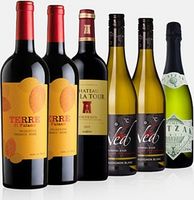 Cellar Masterpieces case of 6