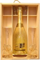 Il Gusto Sparkling Gold Cuvee Gift Set