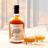 Fortnum's English Single Malt Whisky, Cotswolds Distillery