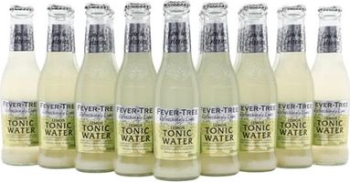 Fever-Tree Refreshingly Light Lemon Tonic Wat...