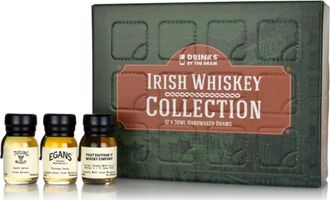 Drinks by the Dram 12 Dram Irish Whiskey Collection Blended Whisky