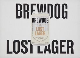 BrewDog Lost Lager