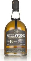 Millstone 10 Year Old American Oak Single Mal...