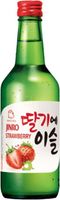 Jinro Chamisul Strawberry Soju