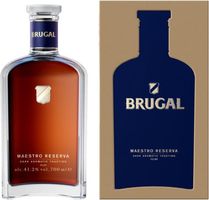 Brugal Maestro Reserva Dark Rum
