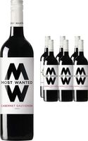 Most Wanted Chilean Cabernet Sauvignon Wine 6 x
