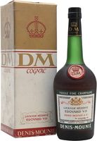Denis Mounié Edovard VII Cognac / Grande Reserve / Bot.1970s