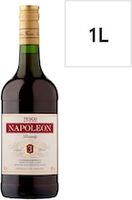Tesco Napoleon Brandy 1 Litre