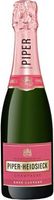 Piper-Heidsieck Rose Sauvage NV Half Bottle