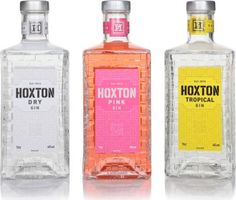 Hoxton Gin Bundle Gin