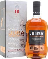 Isle of Jura 18 Year Old / Travel Exclusive Island Whisky