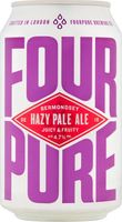 Fourpure Hazy Pale Ale 4.7% Can