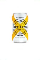 Free From Beer Co. Alcohol-Free Lager