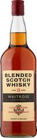 Waitrose 3-Year-Old Blended Scotch Whisky 1 Litre