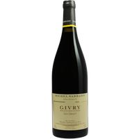 Michel Sarrazin Givry Rouge Les Dracy 2022