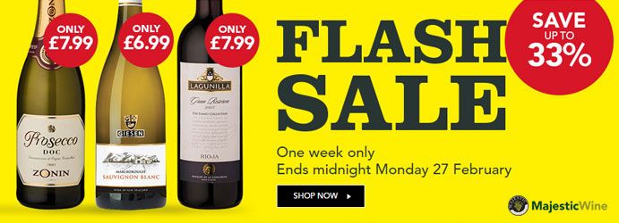 Majestic Wine Offers